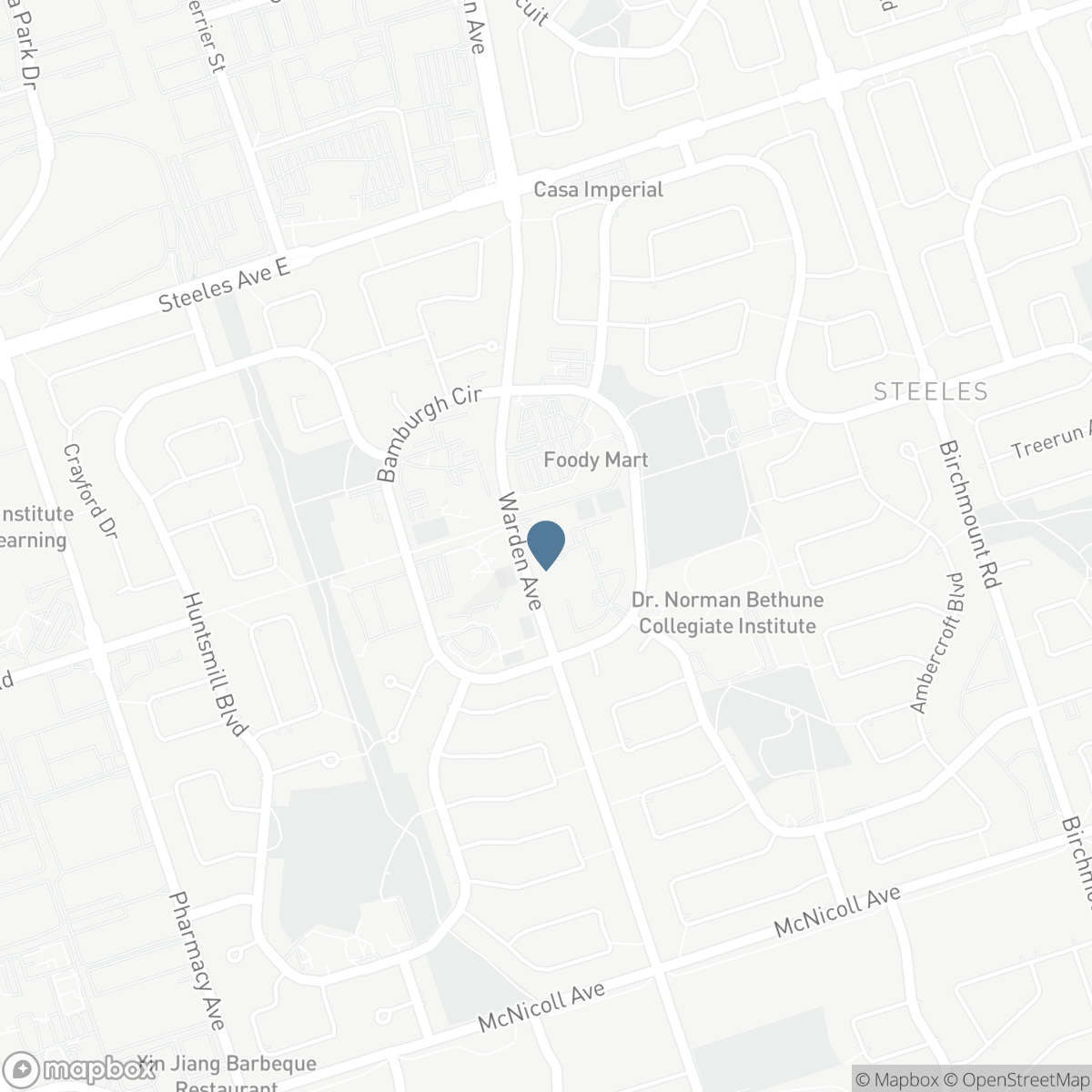 1510 - 275 BAMBURGH CIRCLE, Toronto, Ontario M1W 3X4